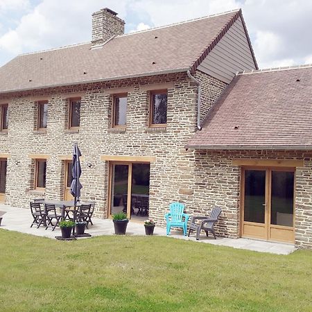 Gite De Landemeure, 10 Couchages, Acces Pmr Saint-Germain-du-Crioult Buitenkant foto