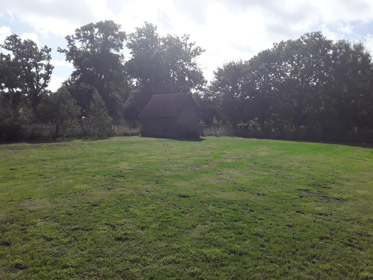 Gite De Landemeure, 10 Couchages, Acces Pmr Saint-Germain-du-Crioult Buitenkant foto