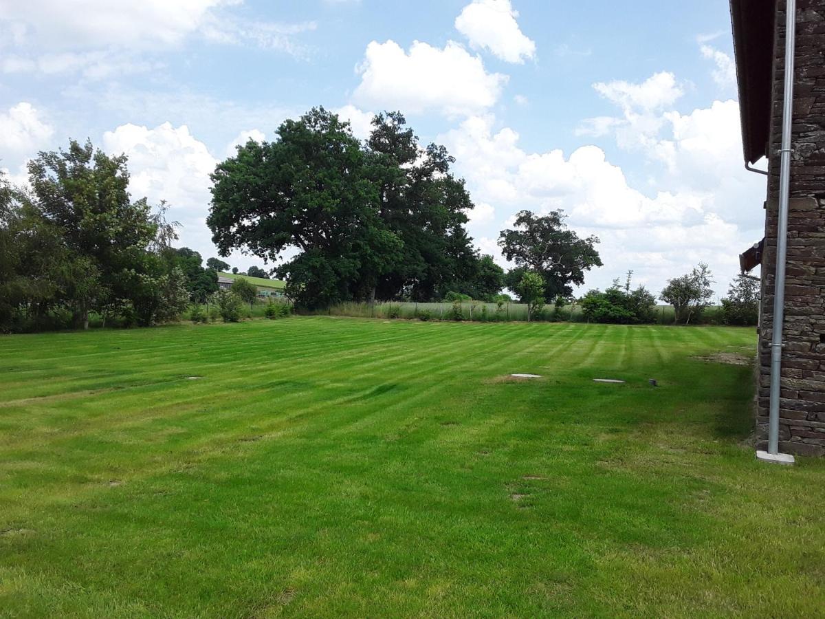 Gite De Landemeure, 10 Couchages, Acces Pmr Saint-Germain-du-Crioult Buitenkant foto