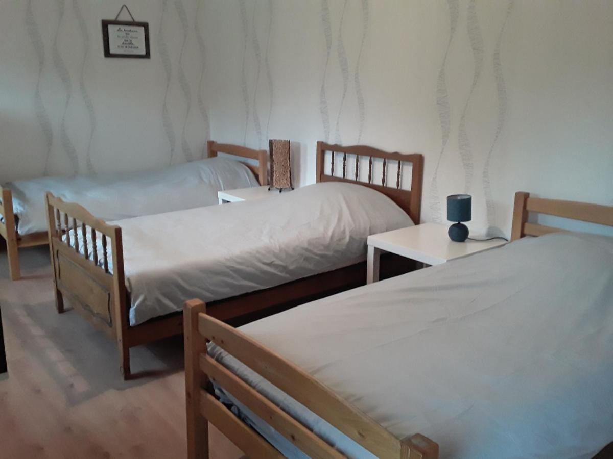 Gite De Landemeure, 10 Couchages, Acces Pmr Saint-Germain-du-Crioult Buitenkant foto