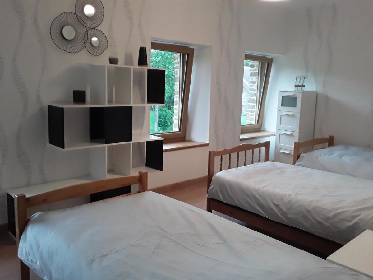 Gite De Landemeure, 10 Couchages, Acces Pmr Saint-Germain-du-Crioult Buitenkant foto