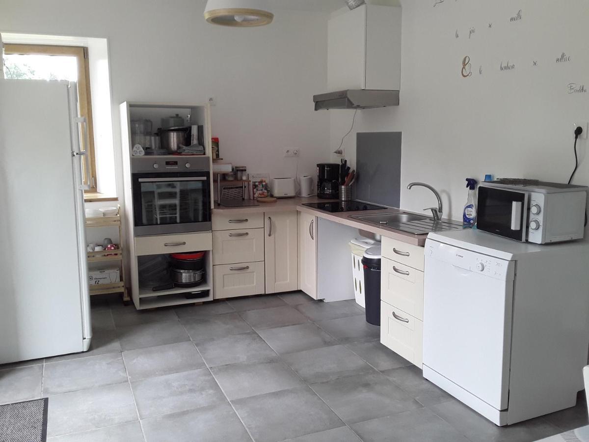 Gite De Landemeure, 10 Couchages, Acces Pmr Saint-Germain-du-Crioult Buitenkant foto