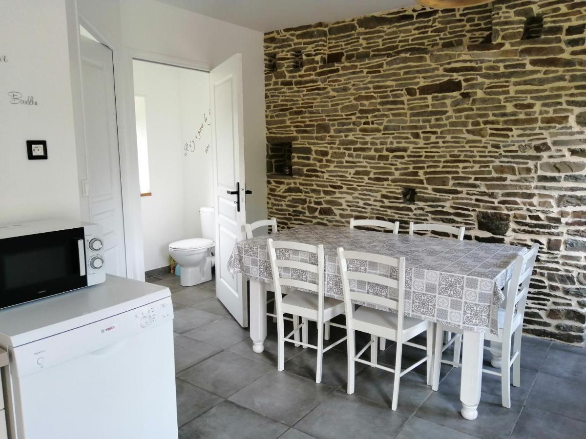 Gite De Landemeure, 10 Couchages, Acces Pmr Saint-Germain-du-Crioult Buitenkant foto