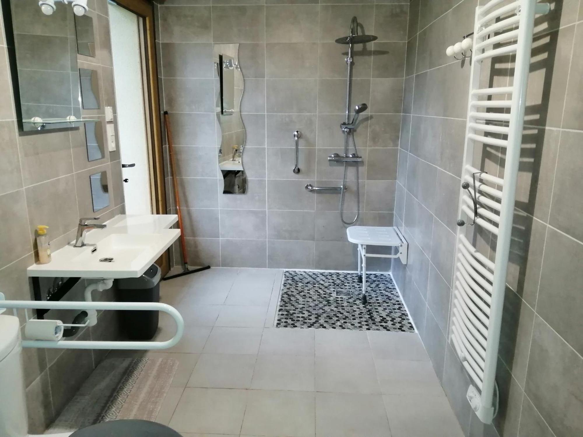 Gite De Landemeure, 10 Couchages, Acces Pmr Saint-Germain-du-Crioult Buitenkant foto
