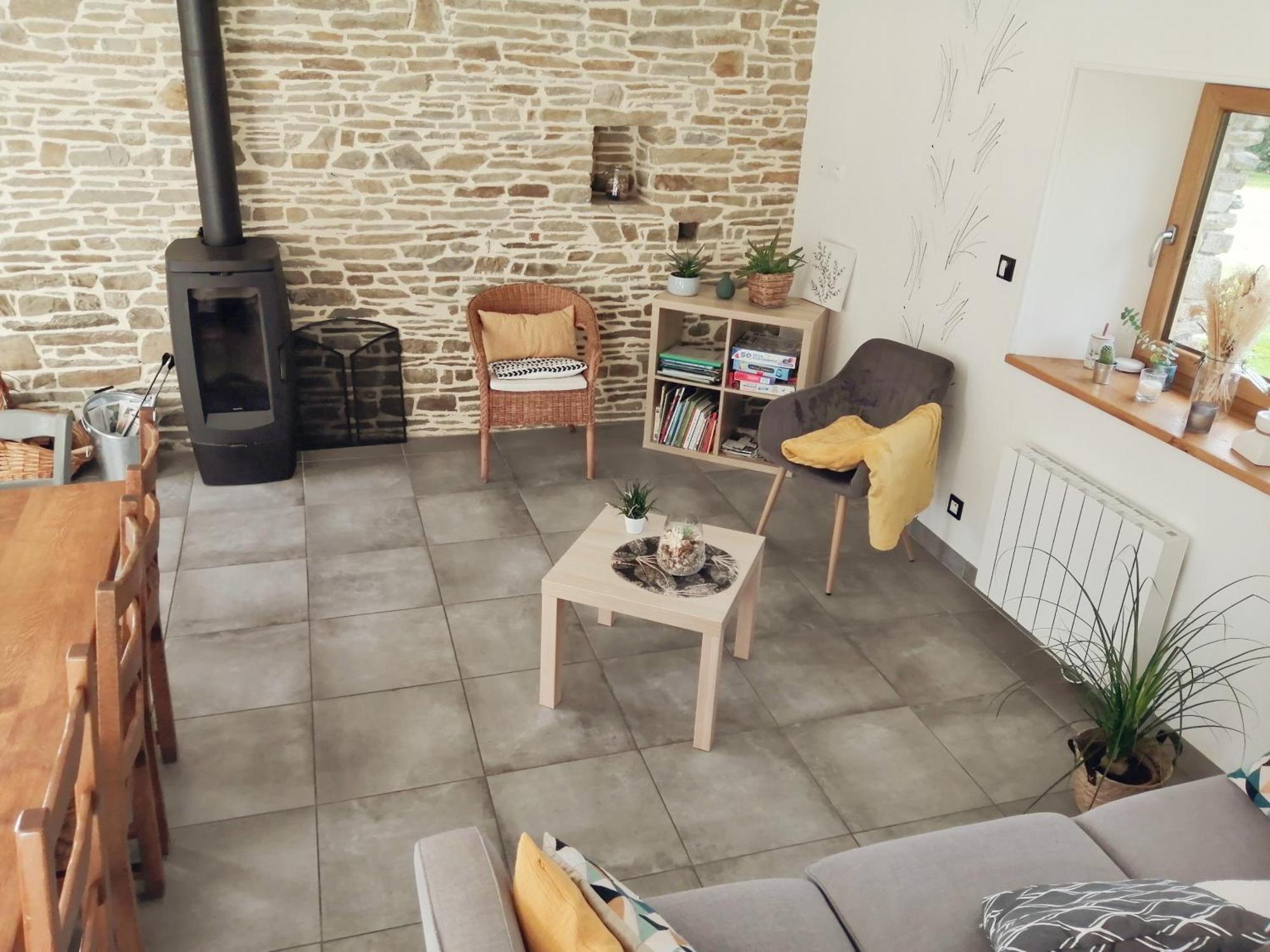 Gite De Landemeure, 10 Couchages, Acces Pmr Saint-Germain-du-Crioult Buitenkant foto